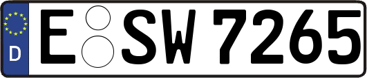 E-SW7265