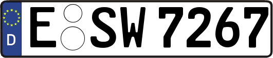 E-SW7267