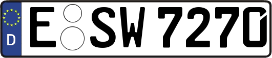 E-SW7270