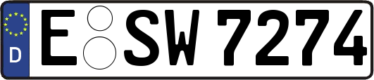 E-SW7274
