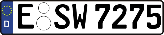 E-SW7275