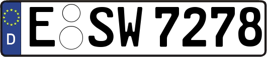 E-SW7278