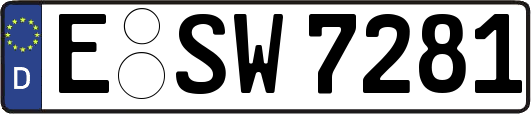 E-SW7281