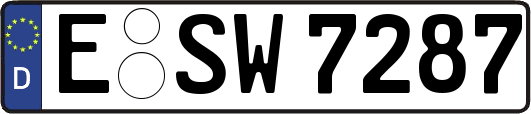 E-SW7287