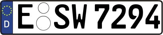 E-SW7294