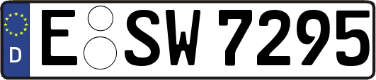 E-SW7295