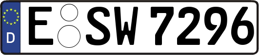 E-SW7296