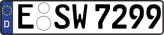 E-SW7299