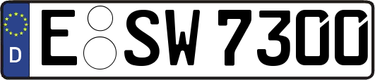 E-SW7300