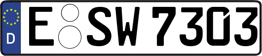 E-SW7303