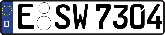 E-SW7304