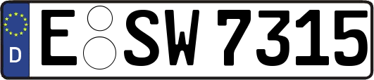E-SW7315