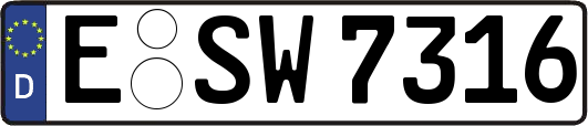 E-SW7316