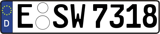 E-SW7318