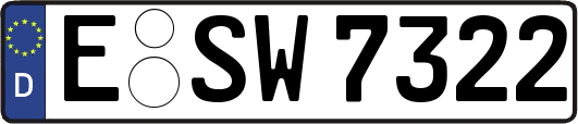 E-SW7322