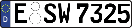E-SW7325