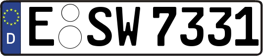 E-SW7331
