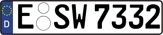 E-SW7332