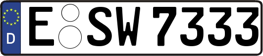 E-SW7333