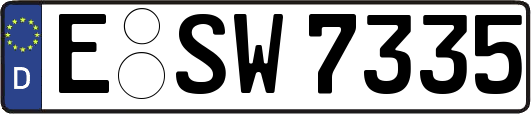 E-SW7335