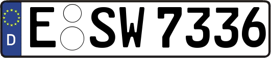 E-SW7336