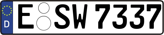 E-SW7337