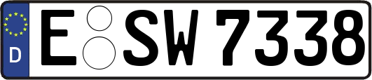 E-SW7338