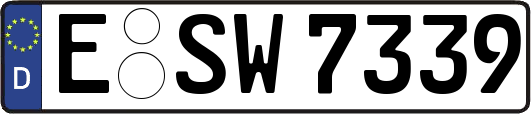 E-SW7339