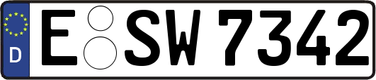 E-SW7342