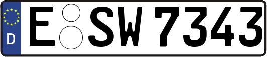 E-SW7343