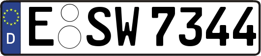 E-SW7344