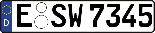 E-SW7345