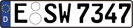 E-SW7347