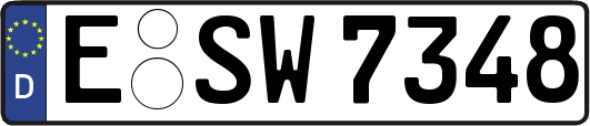 E-SW7348