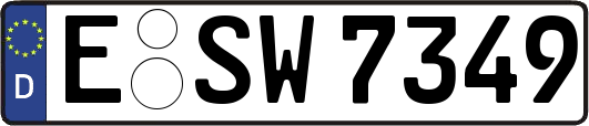 E-SW7349