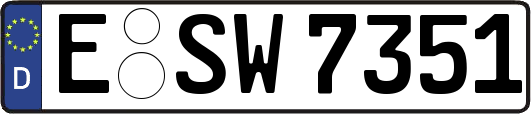 E-SW7351