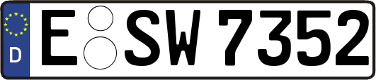 E-SW7352