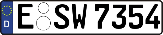 E-SW7354