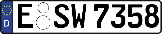 E-SW7358