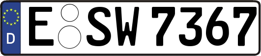 E-SW7367