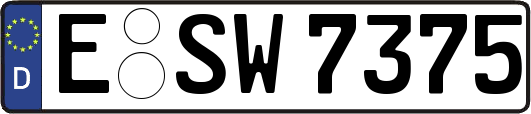 E-SW7375