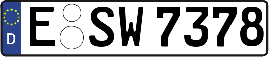 E-SW7378
