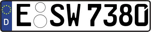 E-SW7380