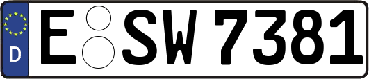 E-SW7381