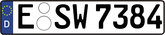E-SW7384