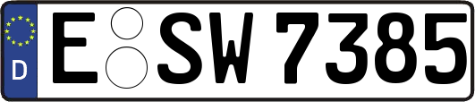 E-SW7385