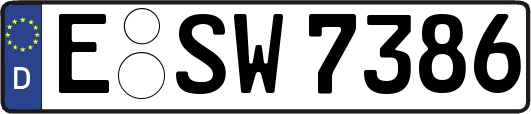 E-SW7386