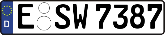 E-SW7387