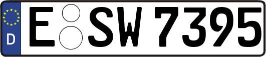 E-SW7395