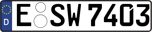 E-SW7403